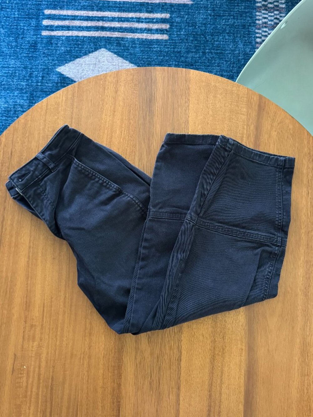 Everlane The Utility Barrel Pant
